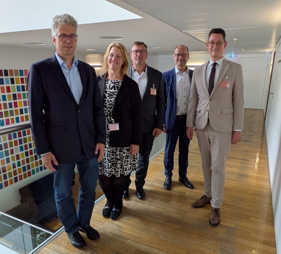 Gespräch mit Stefan Nacke (CDU)